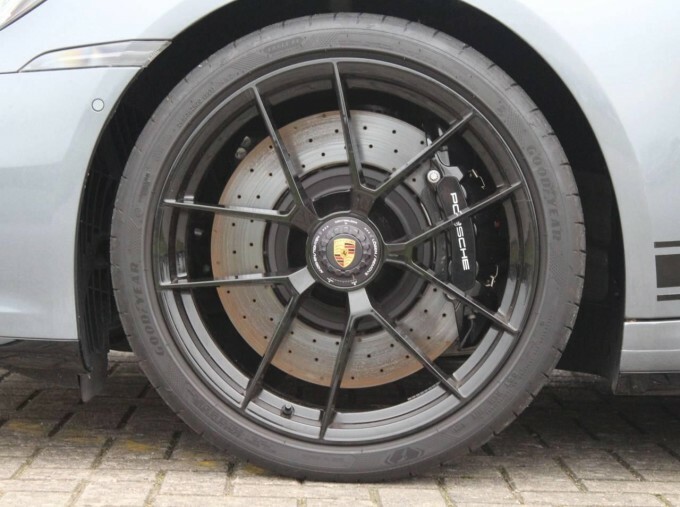 Porsche 911 T-hybrid 992 Carrera Gts Pdk Euro 6 2-Door Grey #6