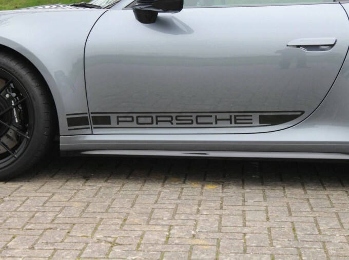 Porsche 911 3.6 T-hybrid 992 Carrera 4 Gts Coupe Hy Red #15