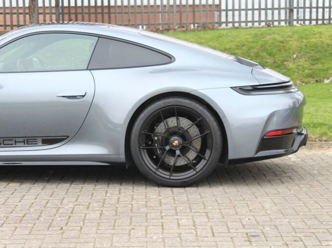 Porsche 911 3.6 T-hybrid 992 Carrera 4 Gts Coupe Hy Red #14