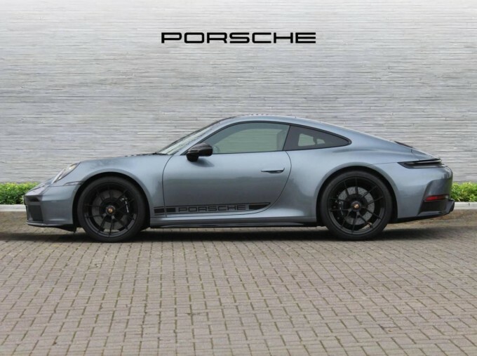 Porsche 911 3.6 T-hybrid 992 Carrera 4 Gts Coupe Hy Red #7