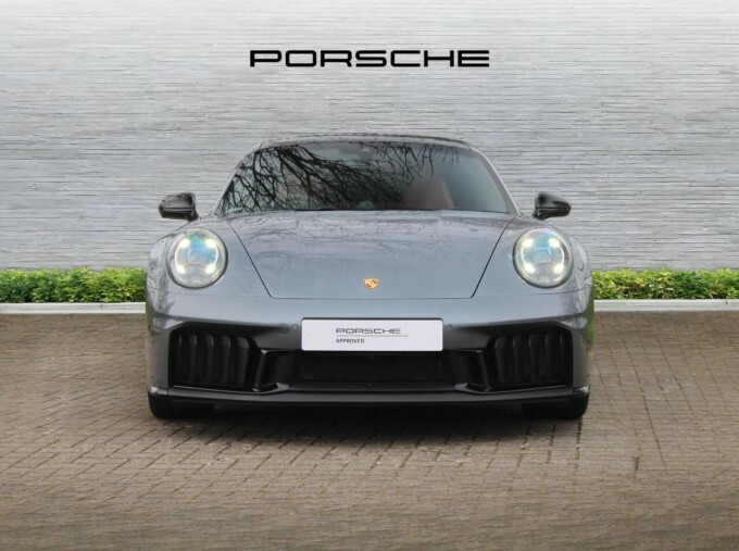 Porsche 911 3.6 T-hybrid 992 Carrera 4 Gts Coupe Hy Red #8