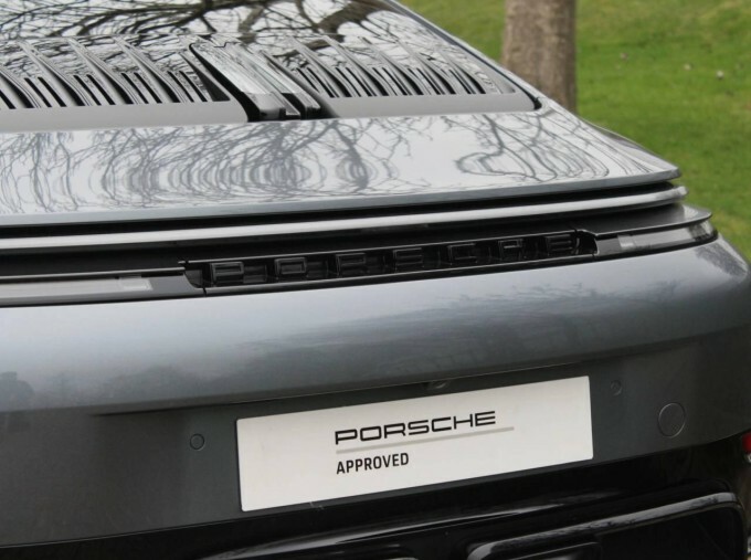 Porsche 911 3.6 T-hybrid 992 Carrera 4 Gts Coupe Hy Red #21