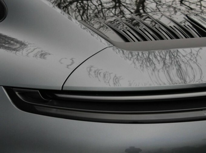 Porsche 911 3.6 T-hybrid 992 Carrera 4 Gts Coupe Hy Red #20