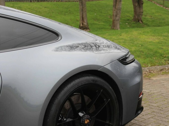 Porsche 911 3.6 T-hybrid 992 Carrera 4 Gts Coupe Hy Red #18