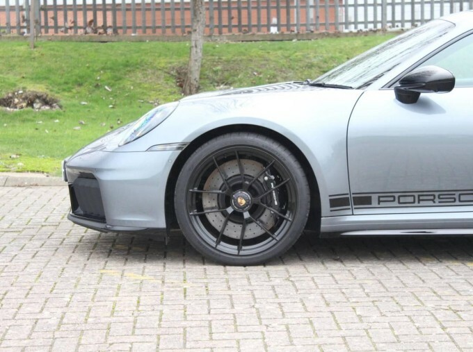 Porsche 911 3.6 T-hybrid 992 Carrera 4 Gts Coupe Hy Red #13