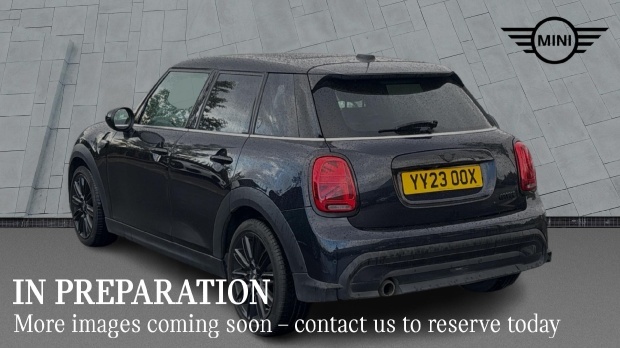 Mini Hatch Cooper Exclusive Steptronic Euro 6 YY23OOX Black #2