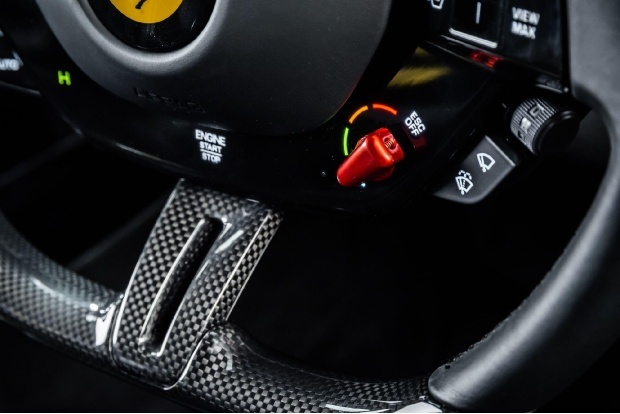 Ferrari Sf90 Stradale 4.0T V8 7.9Kwh F1 Dct 4Wd Euro 6 Ss - 2021 Black #36
