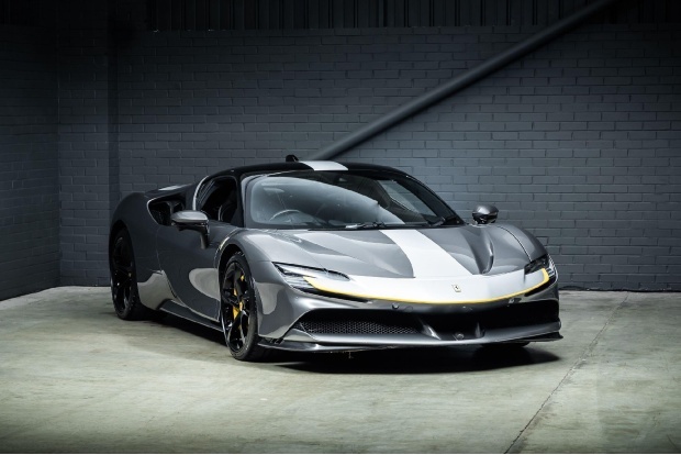 Ferrari Sf90 Stradale 4.0T V8 7.9Kwh F1 Dctwd Euro 6 2-Door  #2