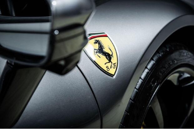 Ferrari Sf90 Stradale 4.0T V8 7.9Kwh F1 Dct 4Wd Euro 6 Ss - 2021 Black #24