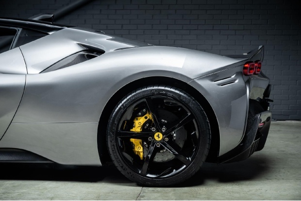 Ferrari Sf90 Stradale 4.0T V8 7.9Kwh F1 Dct 4Wd Euro 6 Ss - 2021 Black #28