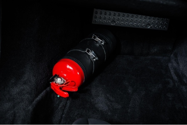 Ferrari Sf90 Stradale 4.0T V8 7.9Kwh F1 Dct 4Wd Euro 6 Ss - 2021 Black #44