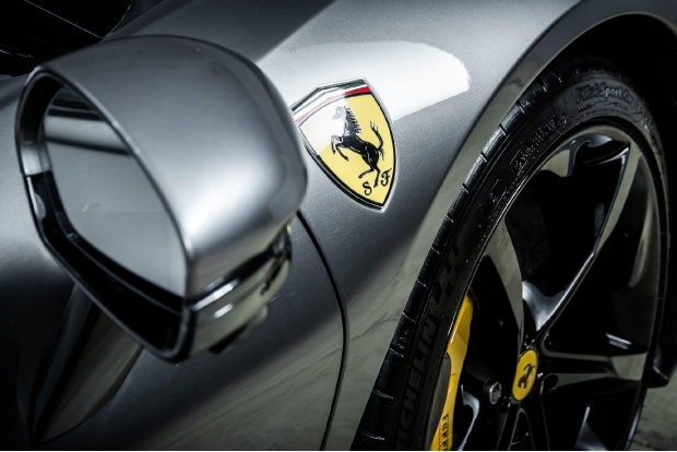 Ferrari Sf90 Stradale 4.0T V8 7.9Kwh F1 Dct 4Wd Euro 6 Ss - 2021 Black #23