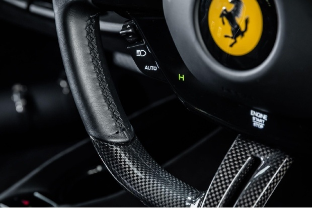 Ferrari Sf90 Stradale 4.0T V8 7.9Kwh F1 Dct 4Wd Euro 6 Ss - 2021 Black #35