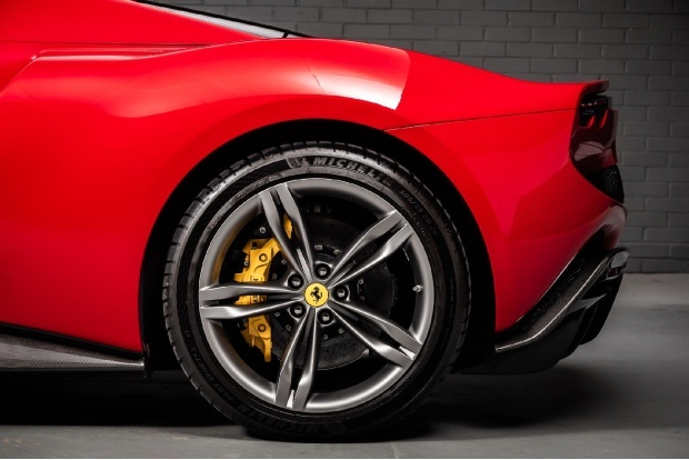 Ferrari 296 Gts 3.0T V6 7.45Kwh Spider F1 Dct Euro 6 Ss 202 Red #35