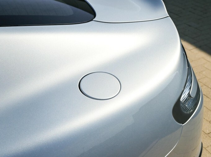 Aston Martin Rapide S Rapide S V12 Silver #15