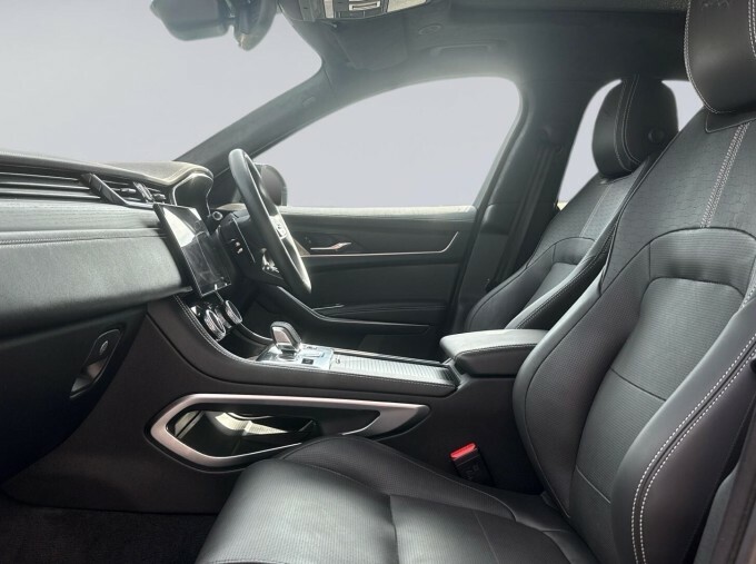 Jaguar F-Pace 2.0 P400e 19.3Kwh R-dynamic Hse Black 90Th Anniver KR74MTV Grey #3