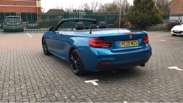 BMW 2 Series 1.5 225Xe 10Kwh Luxury Mpv Plug-in Hybr Blue #40