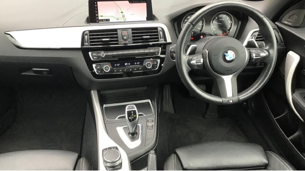 BMW 2 Series 3.0 M240i Gpf Euro 6 2-Door Blue #4