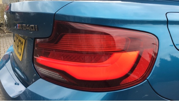 BMW 2 Series 1.5 225Xe 10Kwh Luxury Mpv Plug-in Hybr Blue #22