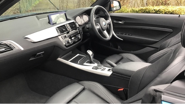 BMW 2 Series 1.5 225Xe 10Kwh Luxury Mpv Plug-in Hybr Blue #7
