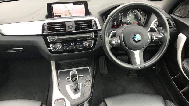 BMW 2 Series 3.0 M240i Gpf Euro 6 2-Door Blue #5