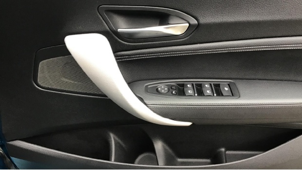 BMW 2 Series 1.5 225Xe 10Kwh Luxury Mpv Plug-in Hybr Blue #34