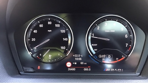 BMW 2 Series 1.5 225Xe 10Kwh Luxury Mpv Plug-in Hybr Blue #41