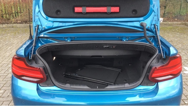 BMW 2 Series 1.5 225Xe 10Kwh Luxury Mpv Plug-in Hybr Blue #13