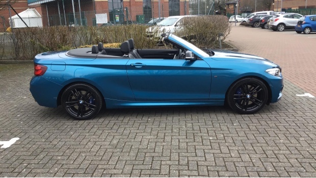 BMW 2 Series 1.5 225Xe 10Kwh Luxury Mpv Plug-in Hybr Blue #38