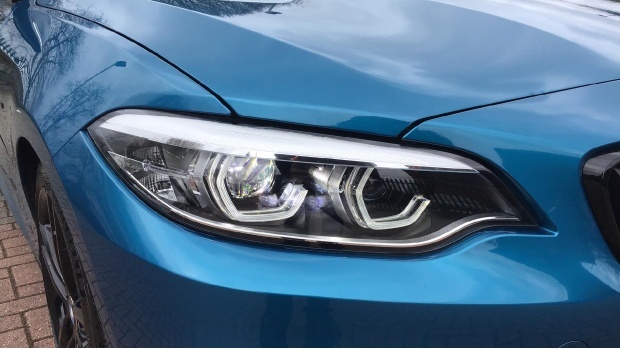 BMW 2 Series 1.5 225Xe 10Kwh Luxury Mpv Plug-in Hybr Blue #23