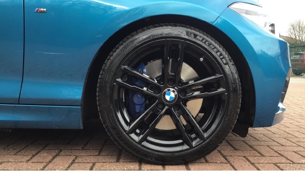BMW 2 Series 1.5 225Xe 10Kwh Luxury Mpv Plug-in Hybr Blue #14