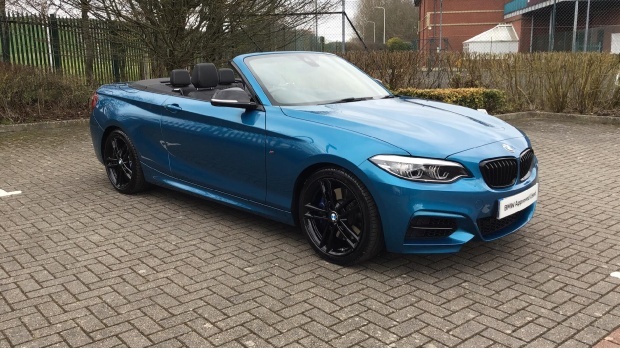 BMW 2 Series 1.5 225Xe 10Kwh Luxury Mpv Plug-in Hybr Blue #37