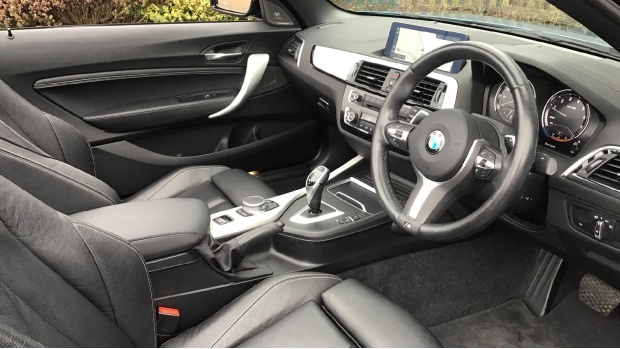 BMW 2 Series 3.0 M240i Gpf Euro 6 2-Door Blue #6