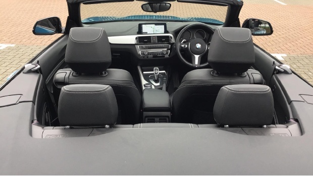 BMW 2 Series 1.5 225Xe 10Kwh Luxury Mpv Plug-in Hybr Blue #39