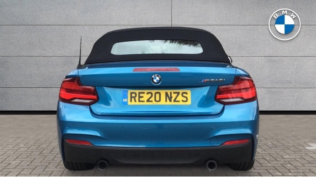 BMW 2 Series 1.5 225Xe 10Kwh Luxury Mpv Plug-in Hybr Blue #15