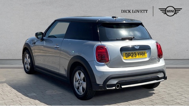 Mini Hatch Cooper Classic Steptronic Euro 6 DP23YHH Silver #2