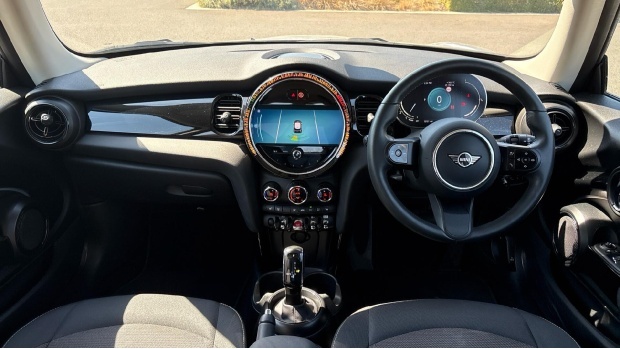 Mini Hatch Cooper Classic Steptronic Euro 6 DP23YHH Silver #4