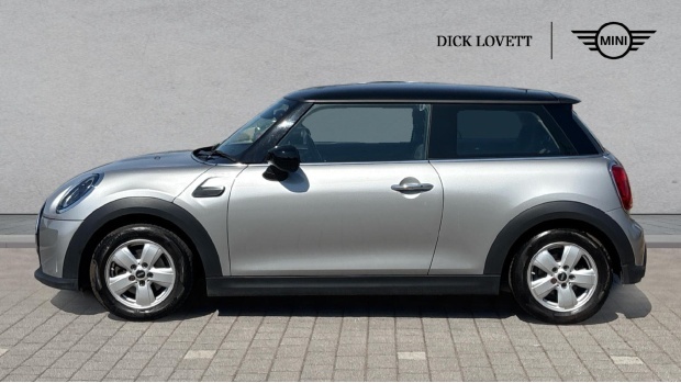 Mini Hatch Cooper Classic Steptronic Euro 6 DP23YHH Silver #3