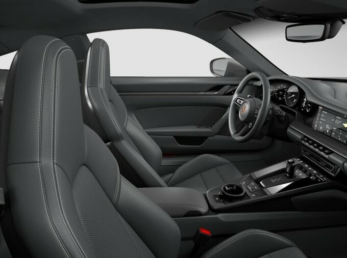Porsche 911 3.0T 992 Carrera S Pdk Euro 6 2-Door Silver #6