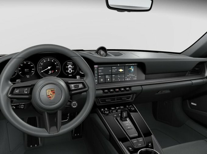 Porsche 911 3.0T 992 Carrera S Pdk Euro 6 2-Door Silver #5
