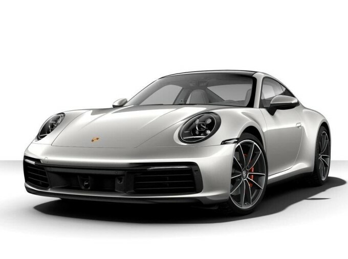 Porsche 911 3.0T 992 Carrera S Pdk Euro 6 2-Door Silver