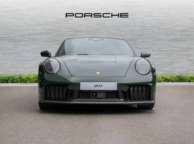 Porsche 911 T-hybrid 992 Carrera Gts Pdk Euro 6 2-Door Green #6