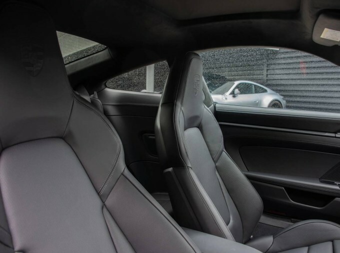 Porsche 911 T-hybrid 992 Carrera Gts Pdk Euro 6 2-Door Green #5