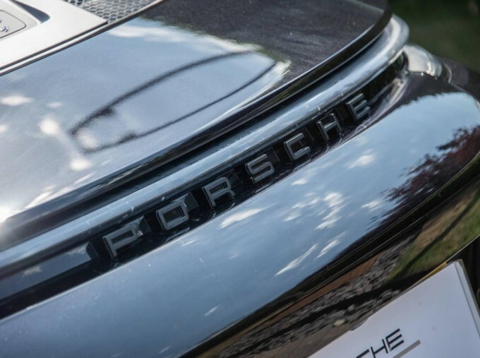 Porsche 911 992 Carrera 4 Pdk Euro 6 Grey #19
