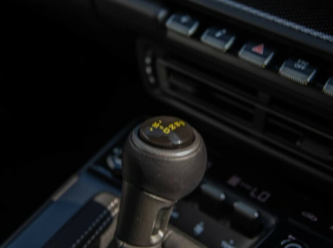 Porsche 911 992 Carrera 4 Pdk Euro 6 Grey #65