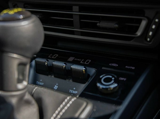 Porsche 911 992 Carrera 4 Pdk Euro 6 Grey #67