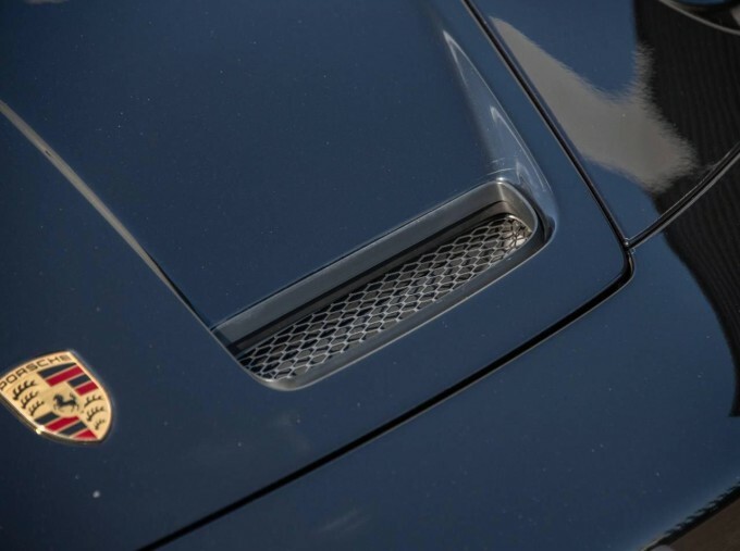 Porsche 911 992 Carrera 4 Pdk Euro 6 Grey #72