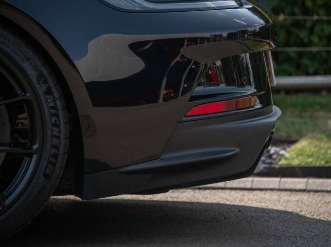 Porsche 911 992 Carrera 4 Pdk Euro 6 Grey #17