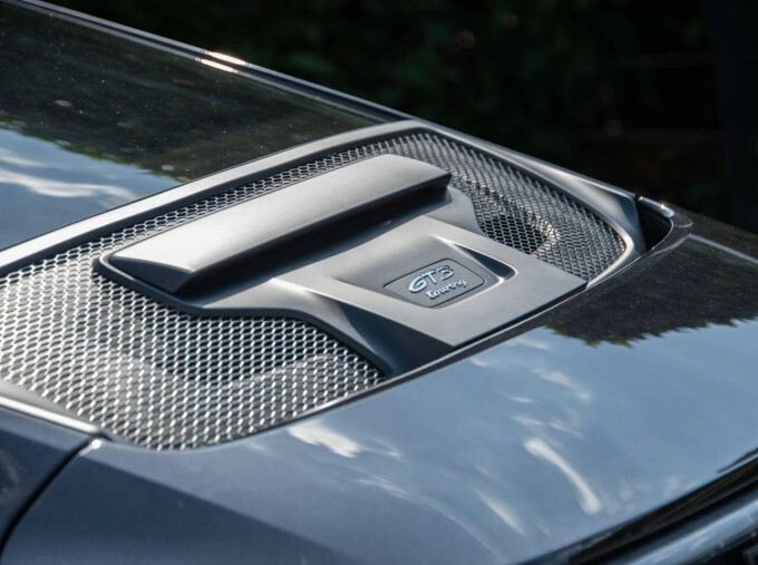 Porsche 911 992 Carrera 4 Pdk Euro 6 Grey #23