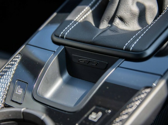 Porsche 911 992 Carrera 4 Pdk Euro 6 Grey #60